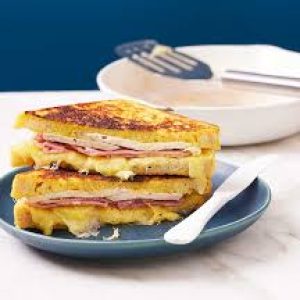 ham cheese